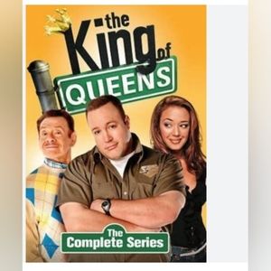 Complete Series King 👑 of Queens DVD 📀